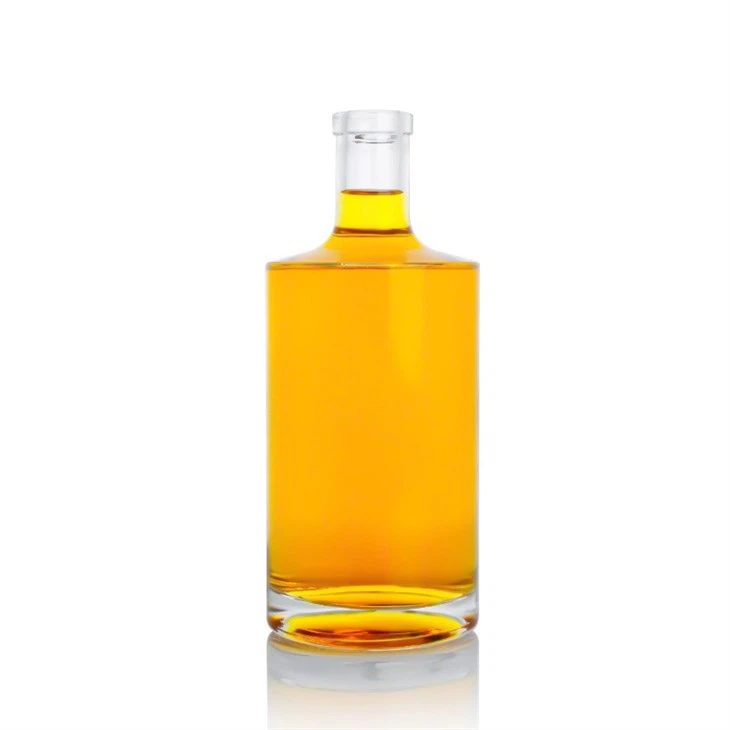 750ml Classical Liquor Glass Bottles