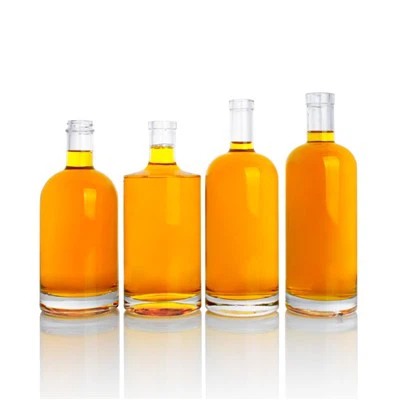 750ml Buidéil Gloine Deochanna Clasaiceach