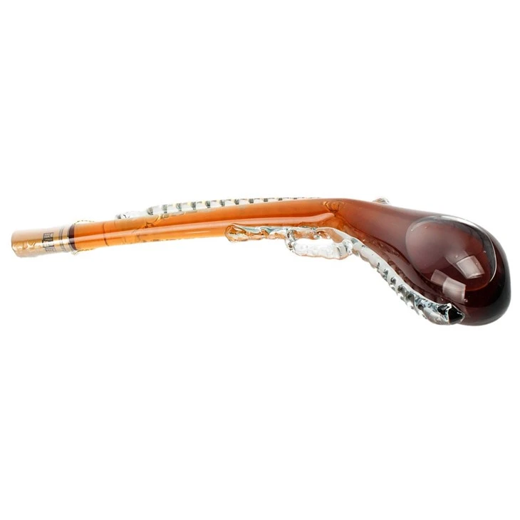 Gun-Shaped High Borosilicate Spirit Bottle price